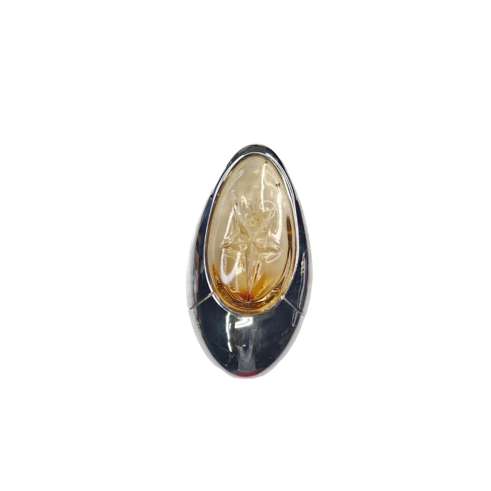 Thierry Mugler Angel Muse Women OS Silver Amber Empty Bottle Star